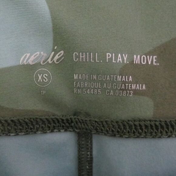 Aerie Bike Shirts XS  - Picture 3 of 9